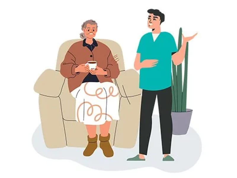 APEXCARE HOME HEALTH, INC. - Home Health Nursing in Torrance, CA photo 3