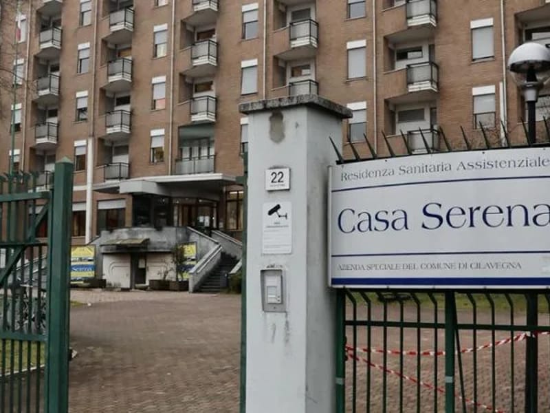 Casa Serena - Casa di Riposo in Cilavegna, Lombardia photo 1