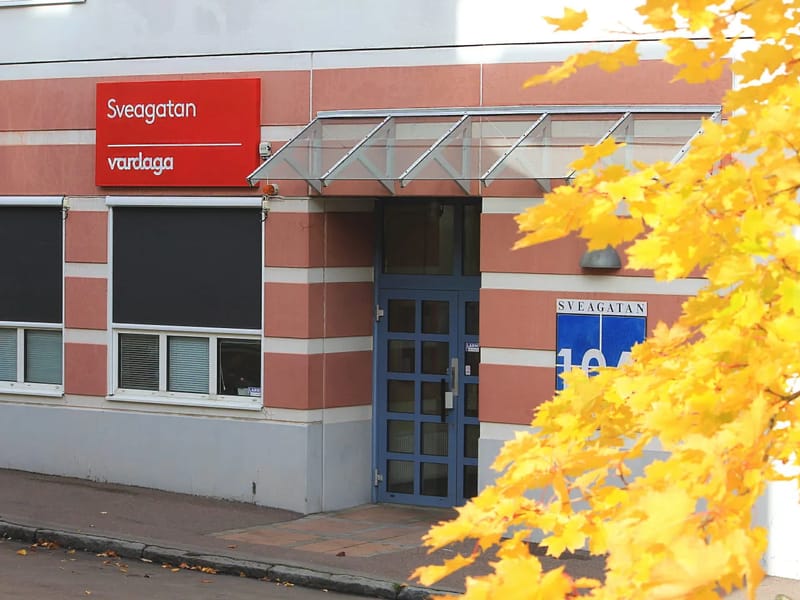 Sveagatan - Äldreboende in Karlstad, Värmlands län photo 2