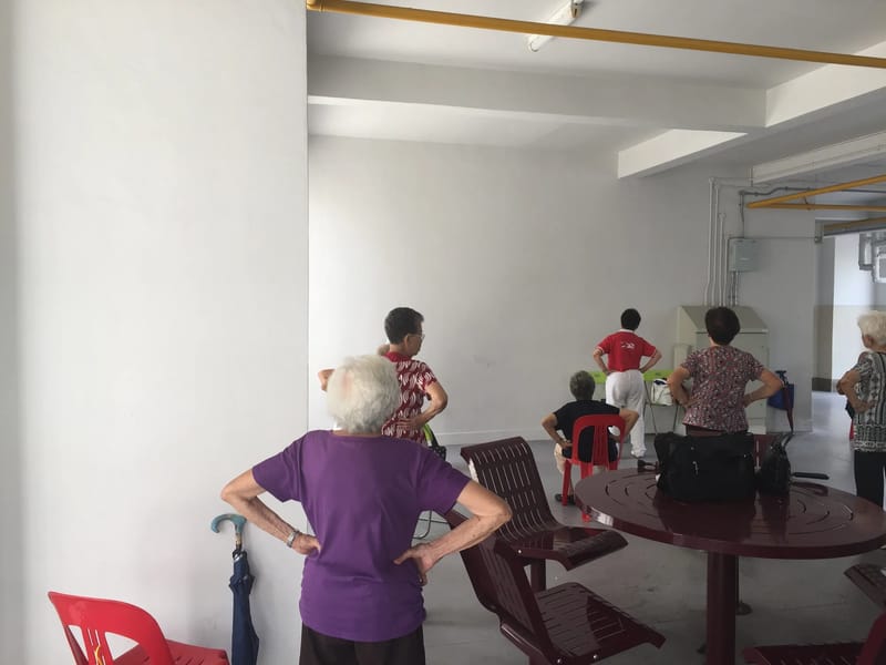 Chong Hua Tong Senior Activity Centre - Nursing Home in Singapore, Singapore photo 1