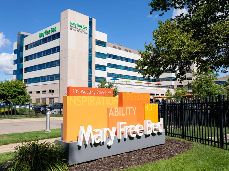 Mary Free Bed Sub-Acute Rehabilitation - Nursing Home in Grand Rapids, MI photo 2