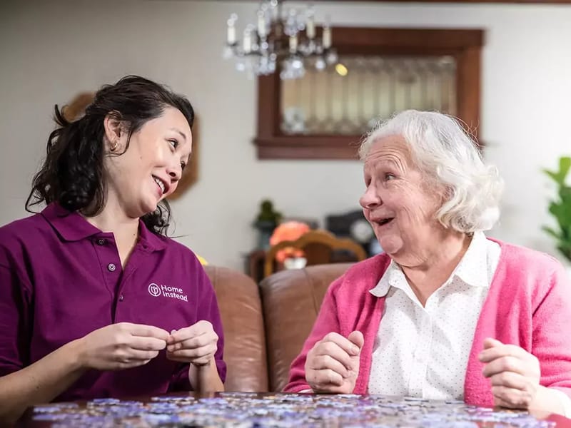ALZHEIMER'S AND DEMENTIA CARE - Home Health Nursing in Fairfield, CT photo 3