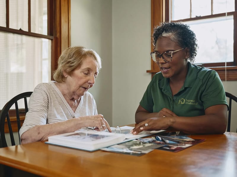 ALZHEIMER'S AND DEMENTIA CARE - Home Health Nursing in Fairfield, CT photo 2