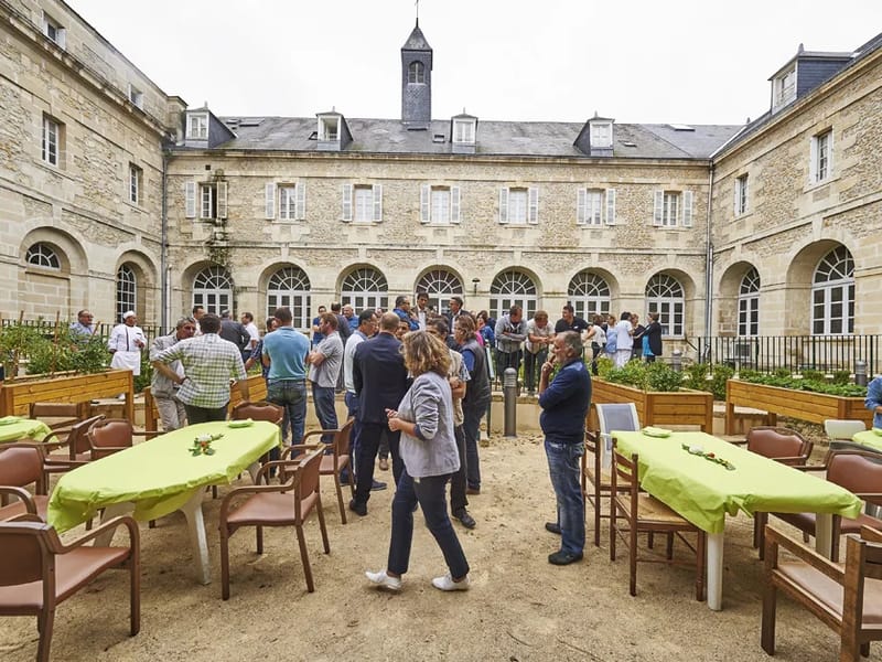 Residence Autonomie Les Feuillants - Maison de Retraite in POITIERS, Nouvelle-Aquitaine photo 2