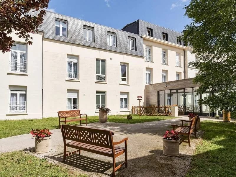 Residence Autonomie Les Feuillants - Maison de Retraite in POITIERS, Nouvelle-Aquitaine photo 3