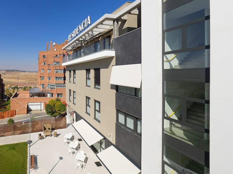 Unidad De Estancias Diurnas De Residencia De Personas Mayores (Parquesol) - Centro de Día in Valladolid, Castilla y León photo 1