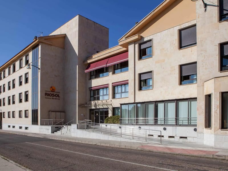 Unidad De Estancias Diurnas De Residencia De Personas Mayores (Parquesol) - Centro de Día in Valladolid, Castilla y León photo 2