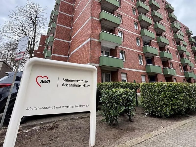 AWO Seniorenzentrum Gelsenkirchen-Hassel - Pflegeheim in Gelsenkirchen, Nordrhein-Westfalen photo 3