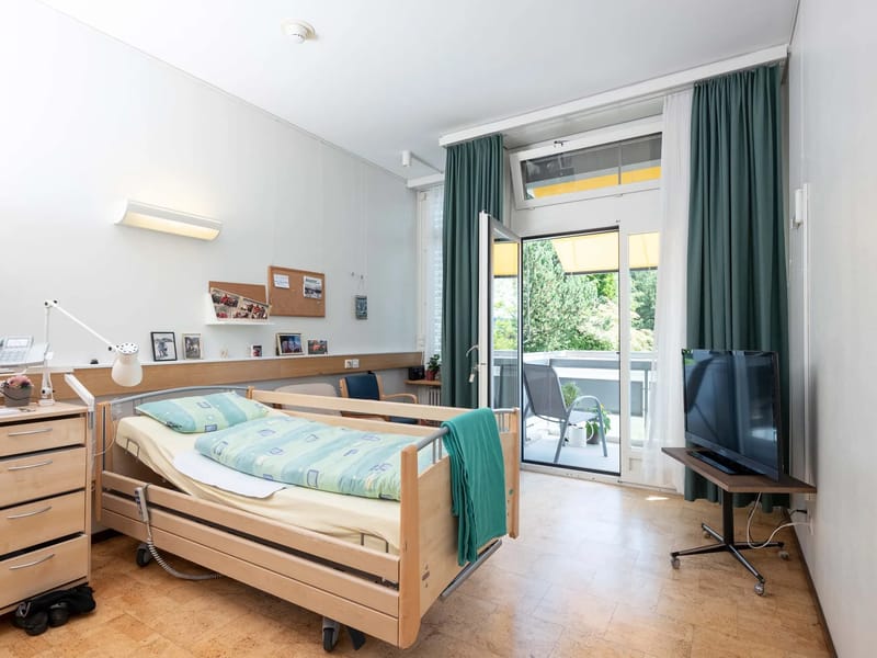Pflegezentrum Sonnenberg - Demenzbetreuung in Affoltern Am Albis, Zurich photo 2