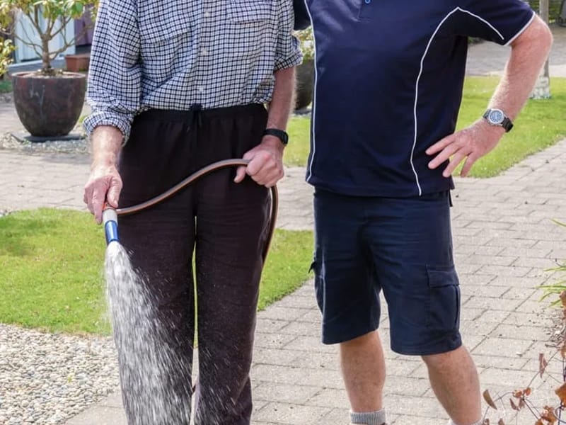 Radius Fulton Care Centre - Nursing Home in Dunedin, Southern District Health Board photo 3