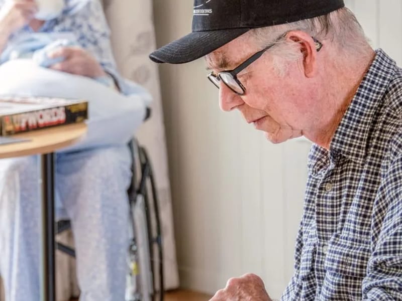 Radius Fulton Care Centre - Nursing Home in Dunedin, Southern District Health Board photo 2