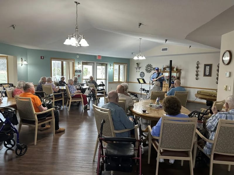 Glenview Special Care Wing - Assisted Living in Shell Lake, WI photo 1