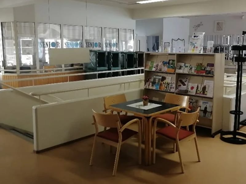 Vuorikoti - Palveluasuminen in Vaasa, Pohjanmaa photo 2