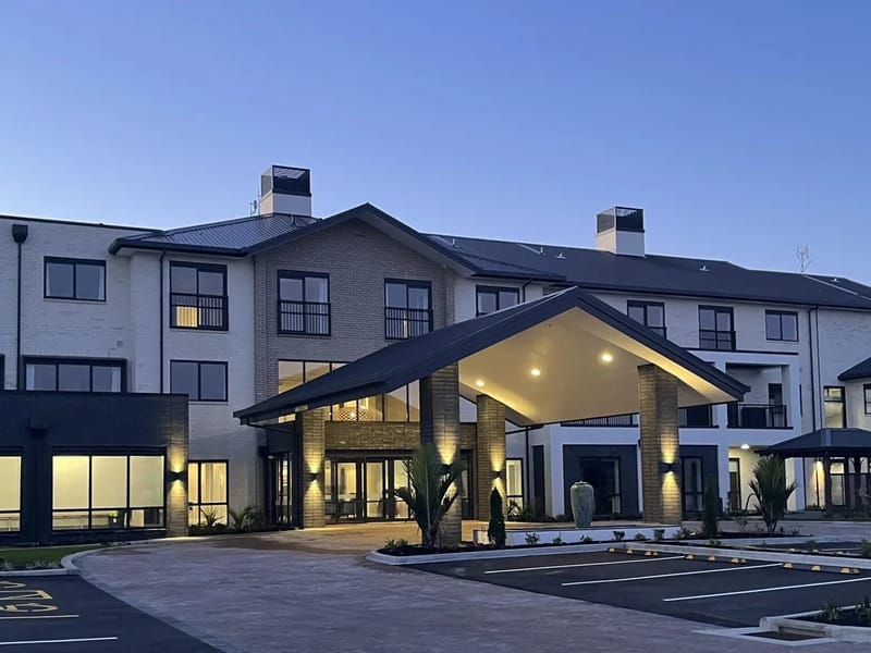 Summerset by the Ranges - Assisted Living in Levin, MidCentral District Health Board photo 1