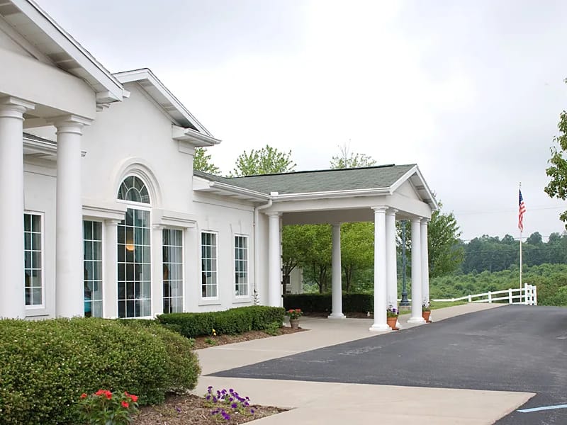 Morgantown Healthcare Center - Nursing Home in Morgantown, WV photo 2