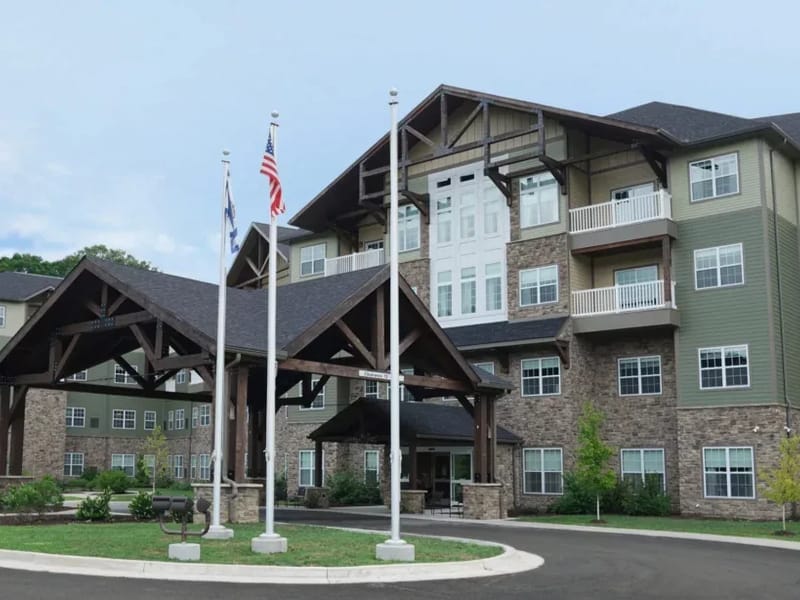Morgantown Healthcare Center - Nursing Home in Morgantown, WV photo 3