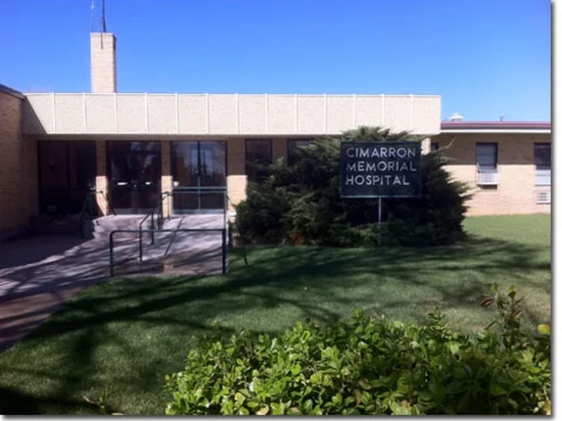 Cimarron Memorial Hospital — Hospital, Boise City, OK · photo 1