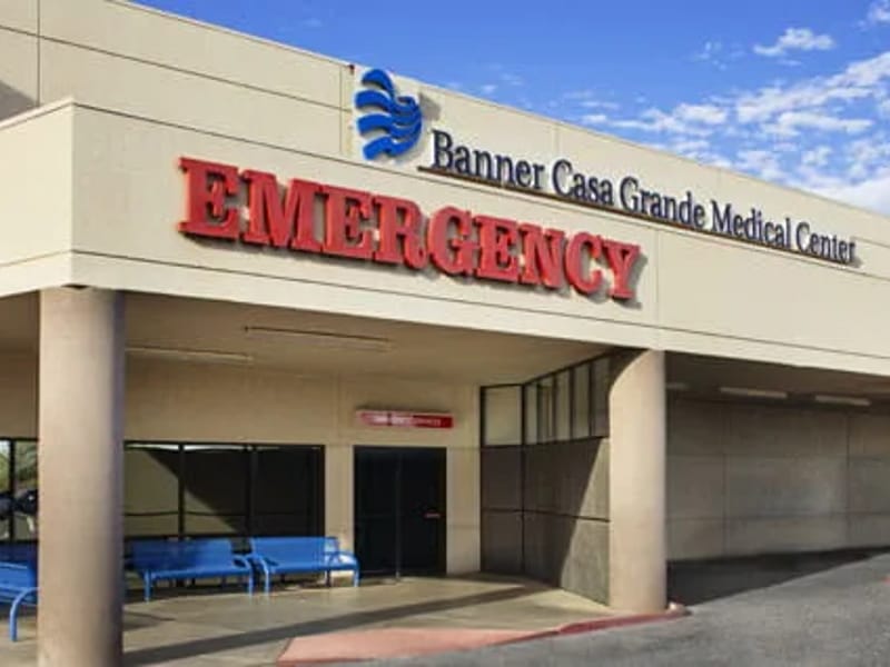 Banner Casa Grande Medical Center - Hospital in Casa Grande, AZ photo 1