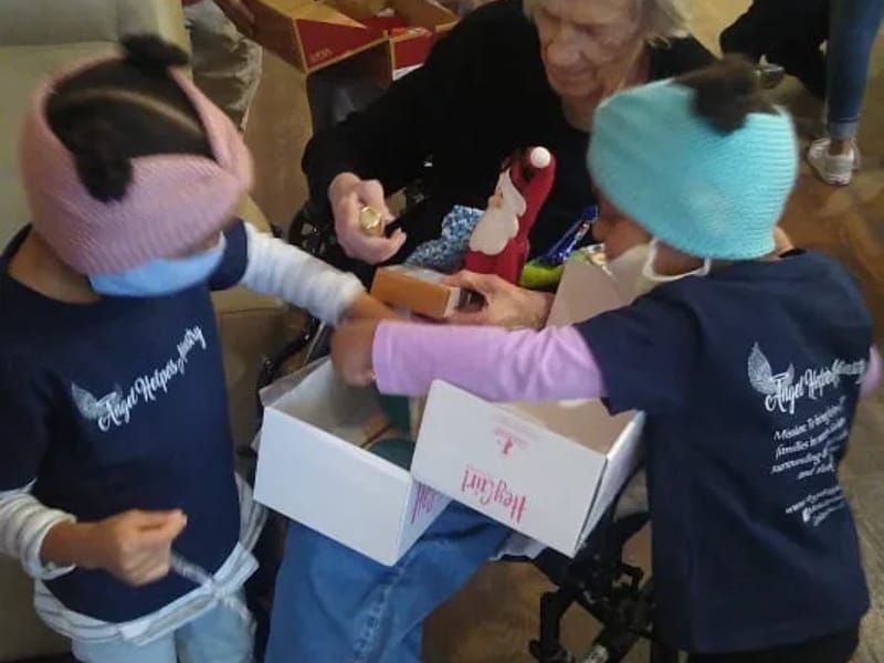 ANGEL HELPERS HOME HEALTH CARE - Home Health Nursing in Dothan, AL photo 1