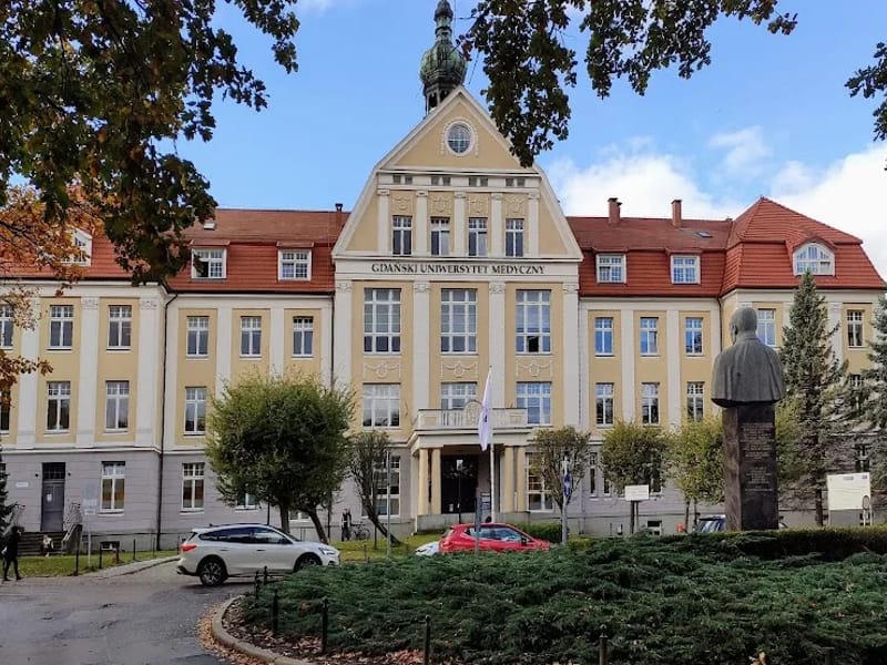 Gdański Uniwersytet Medyczny - Hospicjum in Gdańsk, Gdańsk photo 2