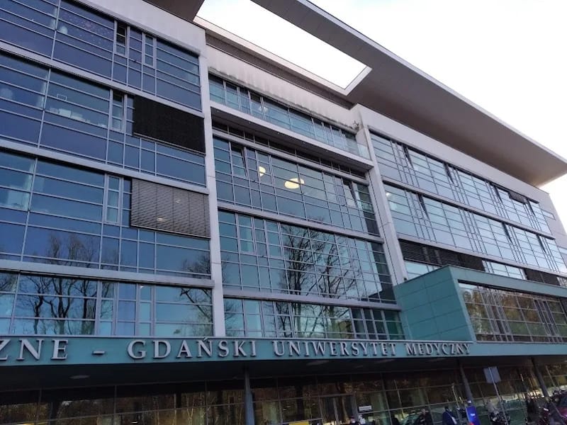 Gdański Uniwersytet Medyczny - Hospicjum in Gdańsk, Gdańsk photo 5