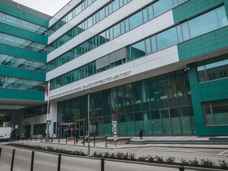 Gdański Uniwersytet Medyczny - Hospicjum in Gdańsk, Gdańsk photo 3