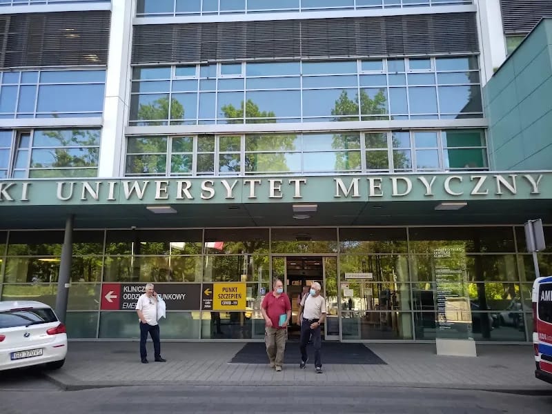 Gdański Uniwersytet Medyczny - Hospicjum in Gdańsk, Gdańsk photo 6