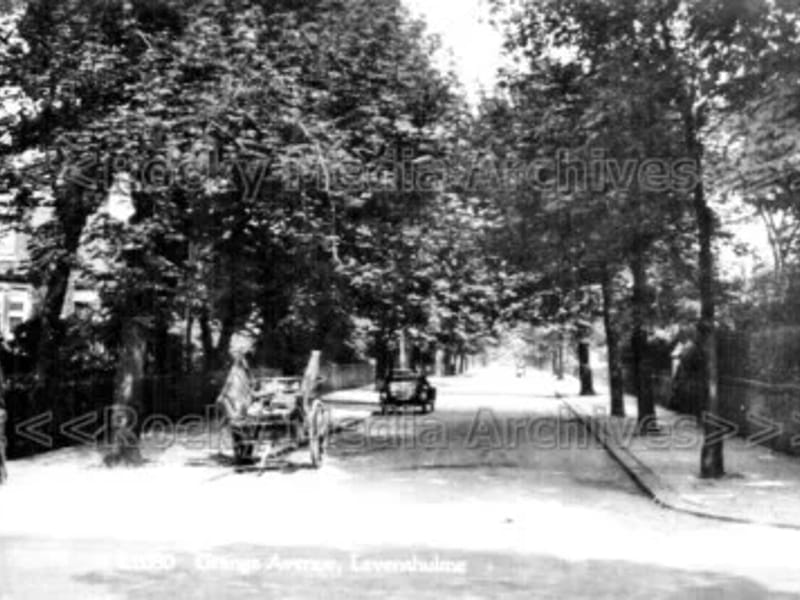 Grange Ave in Manchester, England photo 2
