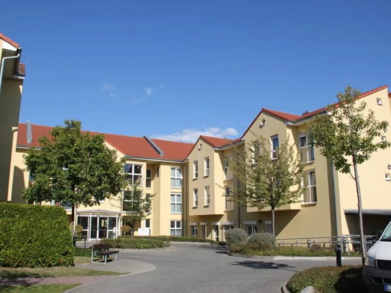 Altenpflegeheim Bergstraße Haus 2 - Pflegeheim in Brandis, Sachsen photo 2