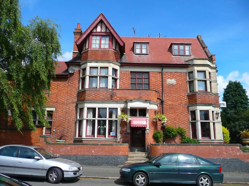 Heatherington House in Kettering, England photo 1