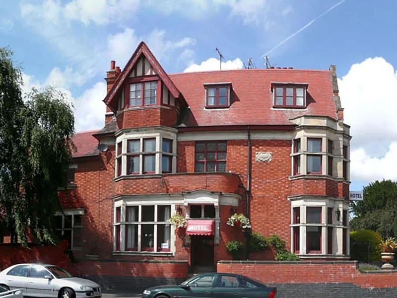 Heatherington House in Kettering, England photo 3