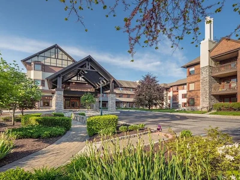 Edgehill Health Center — Assisted Living, Stamford, CT · photo 1