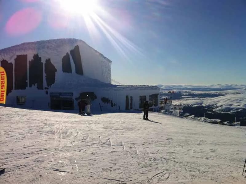 Notvallen - Äldreboende in Åre, Jämtlands län photo 2