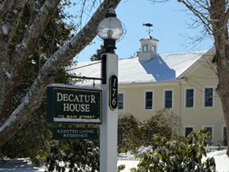 Decatur House — Assisted Living, Sandwich, MA · photo 2