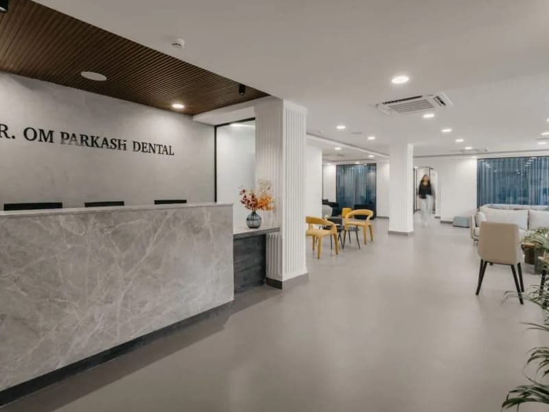 Dr. Om Parkash Dental Private Limited - वृद्धाश्रम in Amritsar, Punjab photo 1