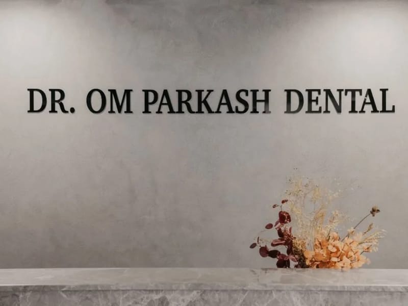 Dr. Om Parkash Dental Private Limited - वृद्धाश्रम in Amritsar, Punjab photo 3