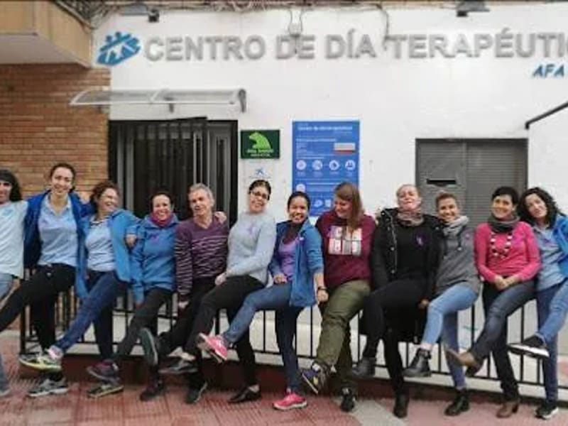 Aenma, Centro De Dia Terapeutico - Centro de Día in Parla, Madrid photo 1