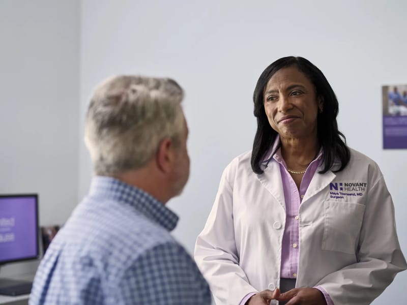 Novant Health Rowan Medical Center - Hospital in Salisbury, NC photo 1