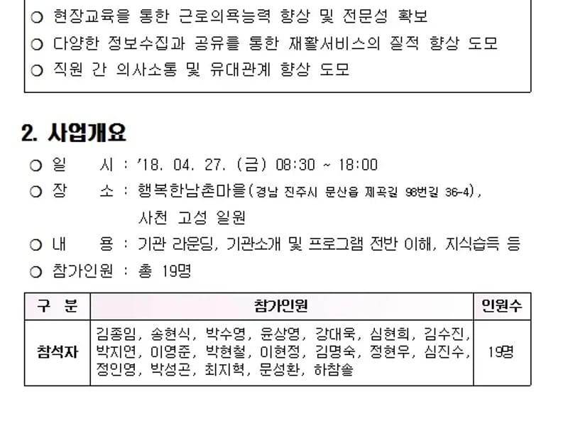 (주)윤정은빛종합복지센터 - 방문요양 in 영도구, 부산광역시 photo 3