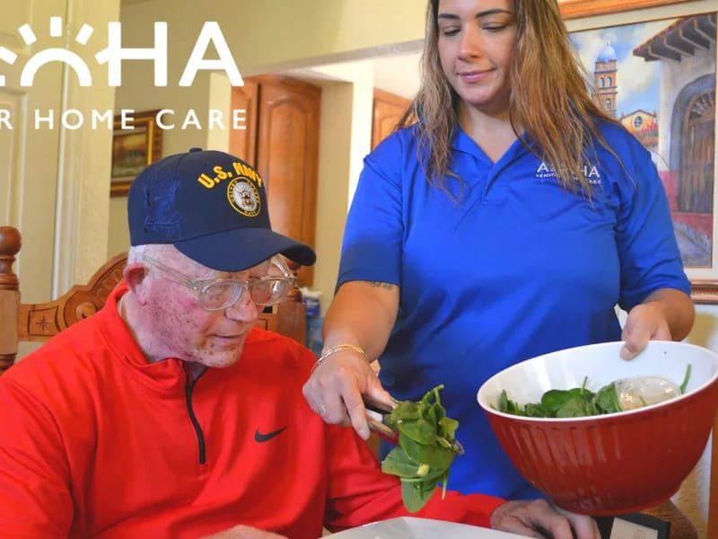 Aloha Home Care - Assisted Living in Murrieta, CA photo 2