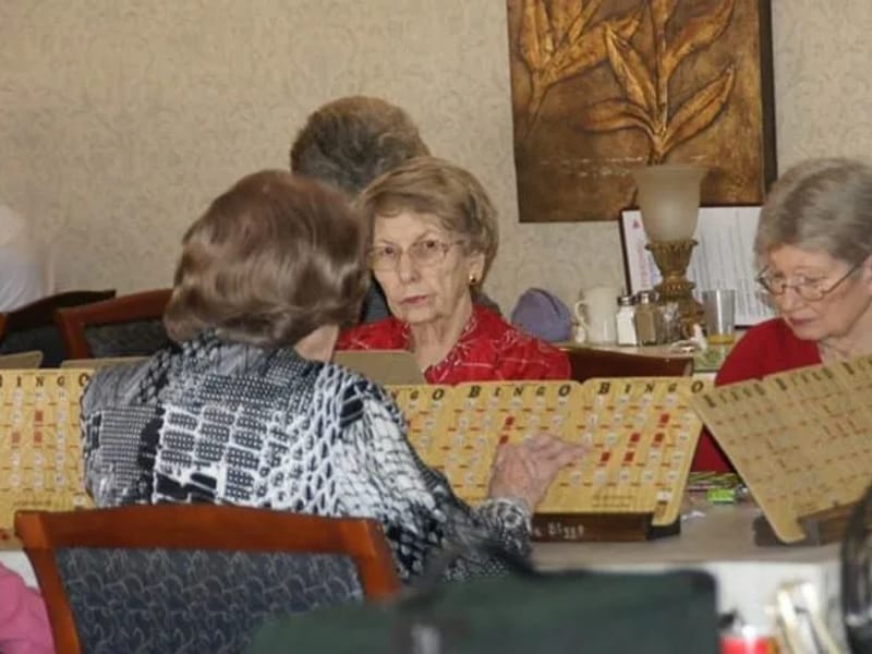 Burlington Health and Rehabilitation Center - Nursing Home in Burlington, WI photo 1