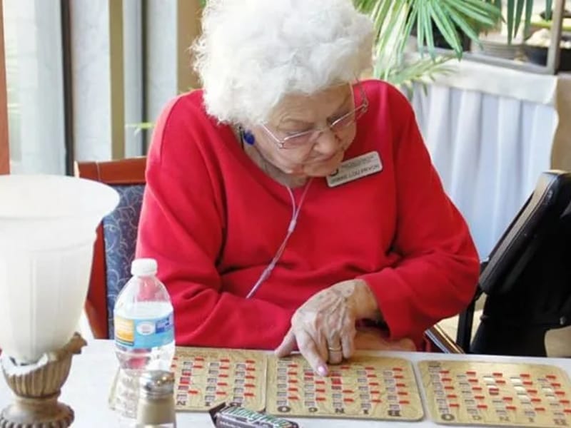 Burlington Health and Rehabilitation Center - Nursing Home in Burlington, WI photo 2