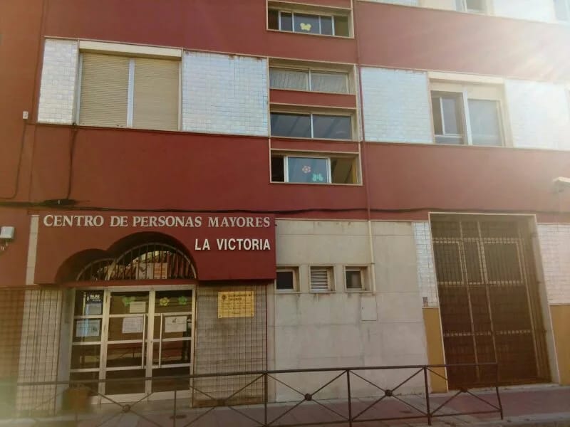 Centro De Personas Mayores De La Victoria - Centro de Día in Valladolid, Castilla y León photo 1