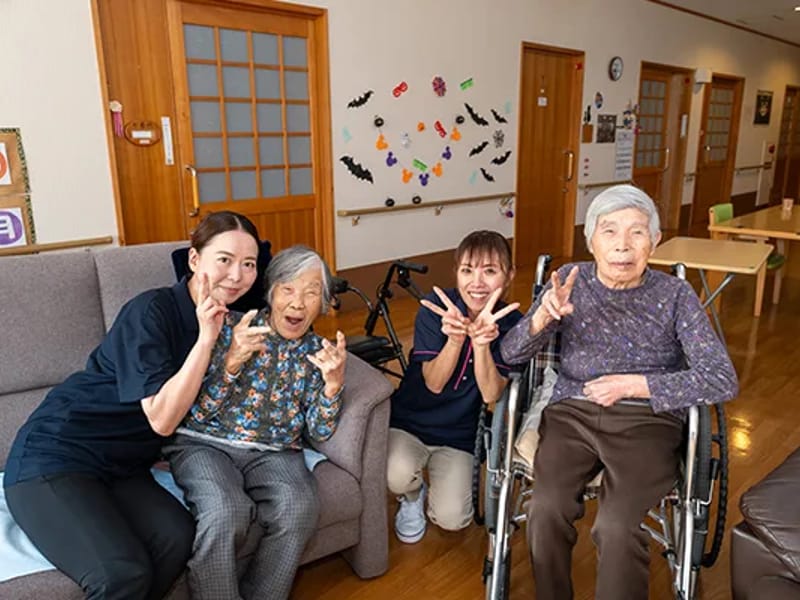 Let'sリハ！in the mall イオンモール熊本店 - デイサービス in 嘉島町, 熊本県 photo 2