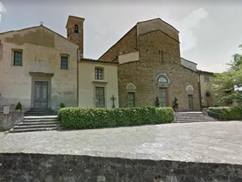 Hospice S. Felice A Ema in Firenze, Toscana photo 1