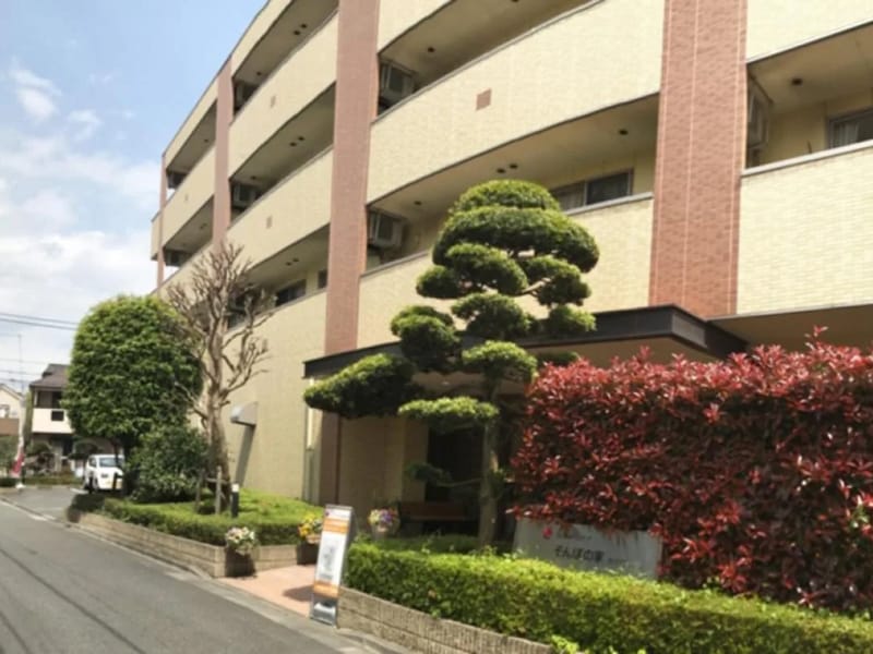 そんぽの家氷川台 - 有料老人ホーム in 練馬区, 東京都 photo 1