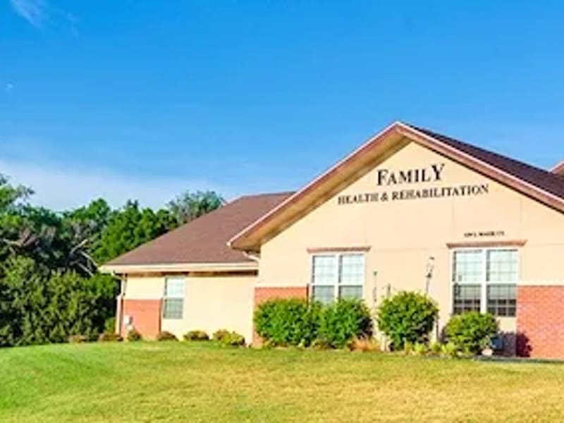 Caritas Center, Inc - Nursing Home in Wichita, KS photo 2