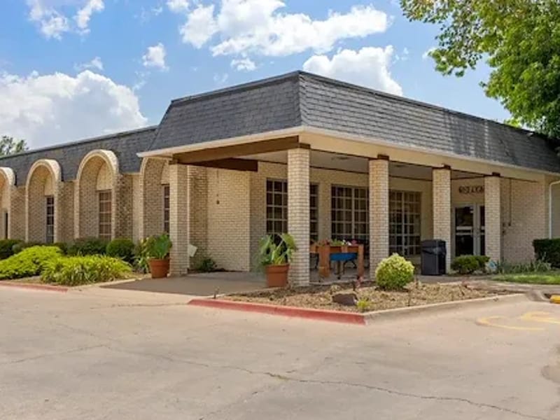 Caritas Center, Inc - Nursing Home in Wichita, KS photo 3