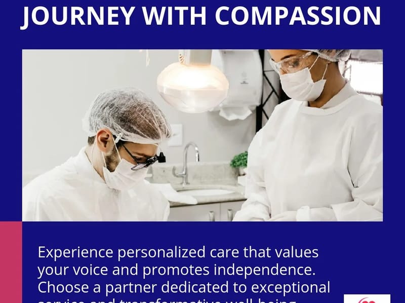 Allgrace Healthcare Solutions PLLC - Home Health Nursing in Cornelius, NC photo 1