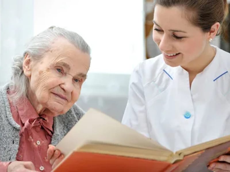 ALWAYS THERE IN HOME CARE SC - Home Health Nursing in Easley, SC photo 1